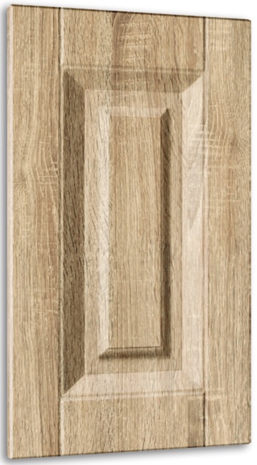 Model: D/140 - Açık Sonomo Meşe