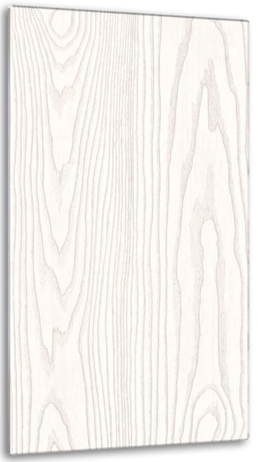 Model: Düz - Naturel Silver