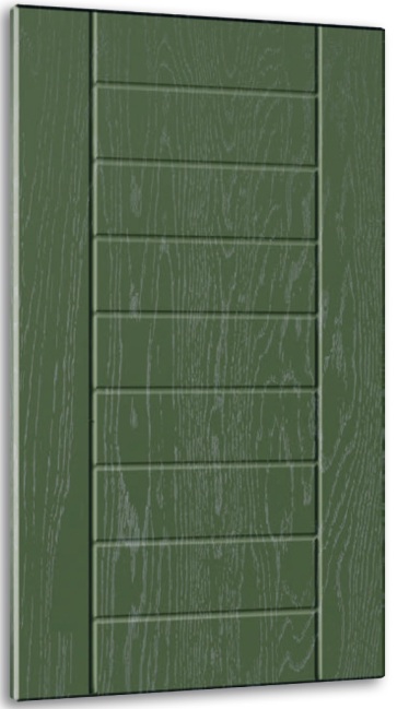 Model: K/500 - Patine Yeşil
