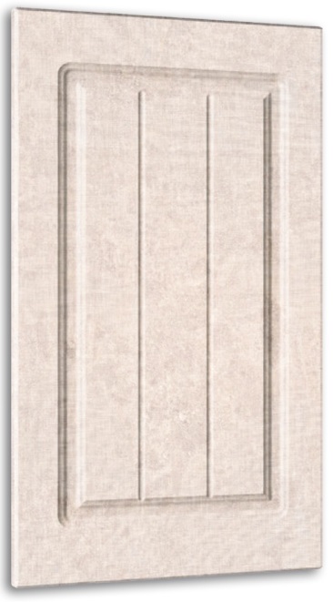 Model: D/150 - White Fabric